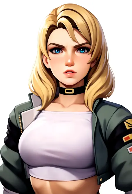 Sonya Blade - Mortal Kombat : Armageddon - IllustriousXL - Noob LORA