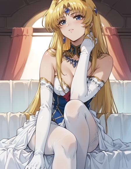 Kijoku: Princess Double Gari (Hentai/VN) - Princess Irina v1.0