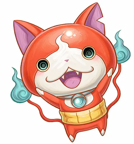 Jibanyan - youkai watch