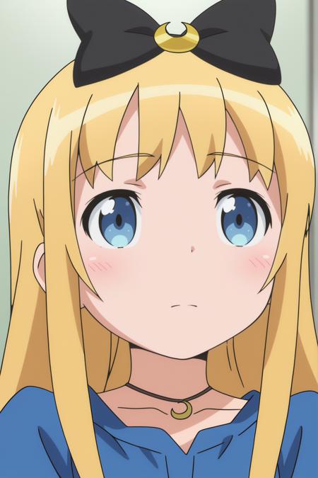 Oreimo | Bridget Evans illustrious