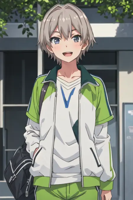 Totsuka Saika (Yahari Ore no Seishun LoveCome wa Machigatte Iru)