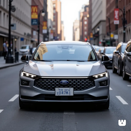 2022 Ford Mondeo (China) v2