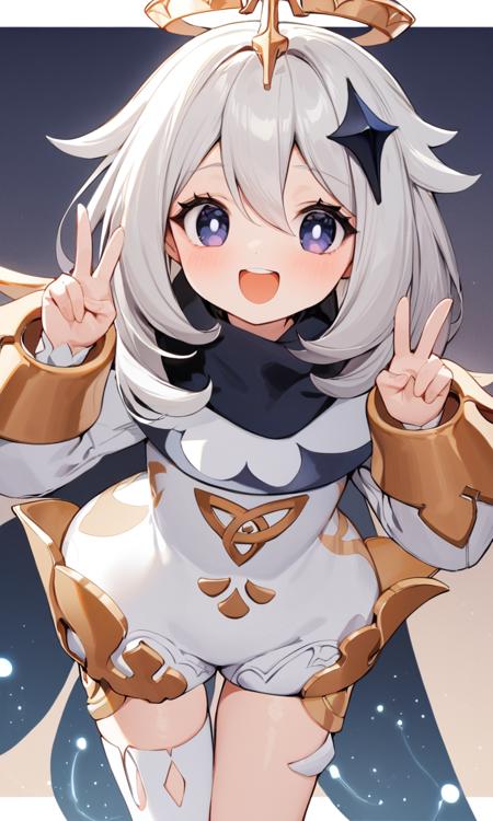 Paimon - (Genshin Impact) XL / Pony / Illustrious XL