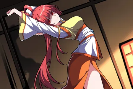 Xue Ning-Xiang | Demonic Emperor