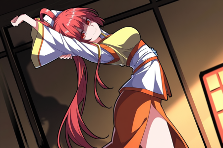 Xue Ning-Xiang | Demonic Emperor v1.0