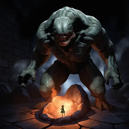 Doom 3 - Hell Knight
