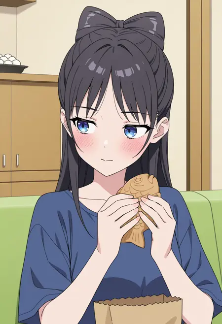 Nemu Miyao | Most Outfits | Anime Style Character Lora IllustriousXL