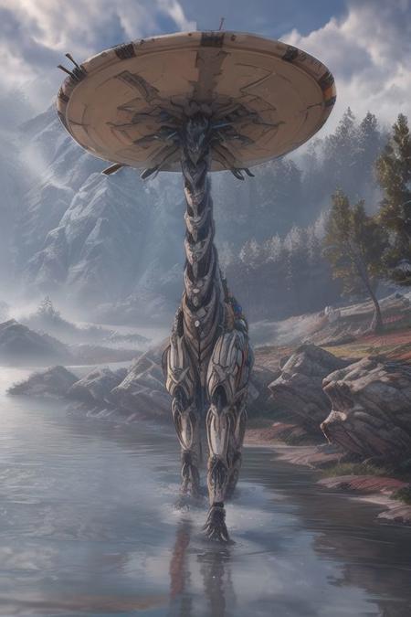 Tallneck Tallneck