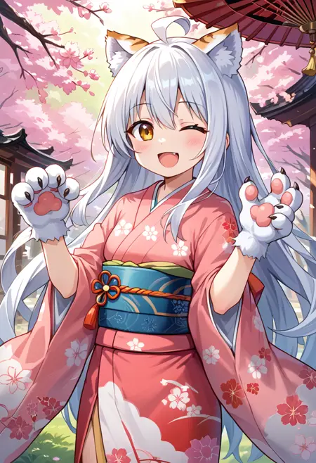 Sakura dungeon (pony, illust)