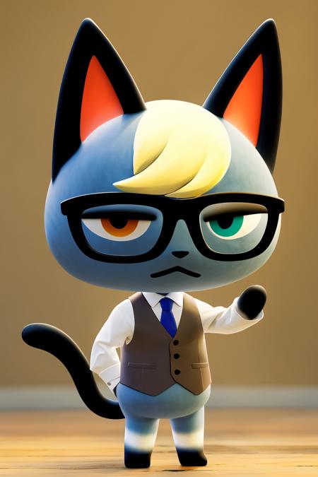 Raymond (Animal Crossing) v1.0