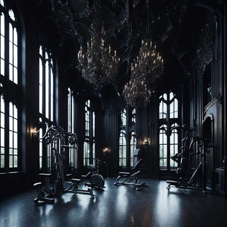 Gothic style interior design Gothic style  Gothic design