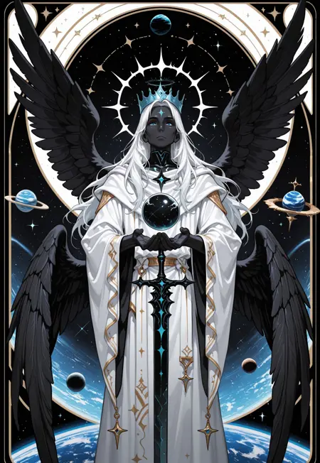 Faux Tarot