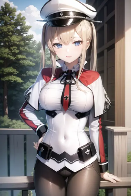 Graf Zeppelin (kancolle / 艦これ)