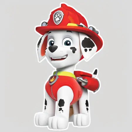 Marshal PAW patrol XL