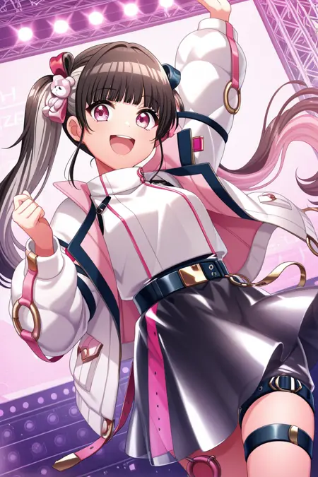 Kaibara Michiru [D4DJ]