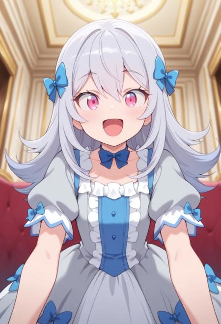 Reine von Silford | Chronicles of an Aristocrat Reborn in Another World | 転生貴族の異世界冒険録 v1.0