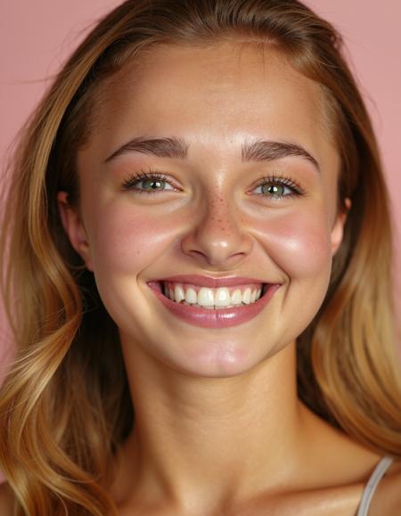Hayden Panettiere - Flux v1.0