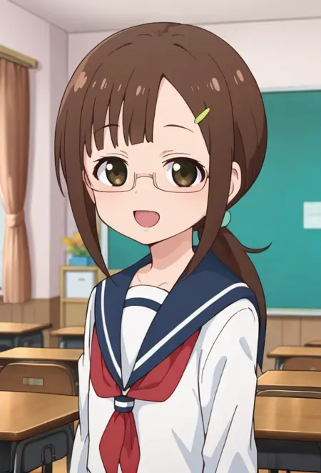 Kotone (Karakai Jouzu(?) no Nishikata-San) PonyXL| 琴音(からかい上手(?)の西片さん)