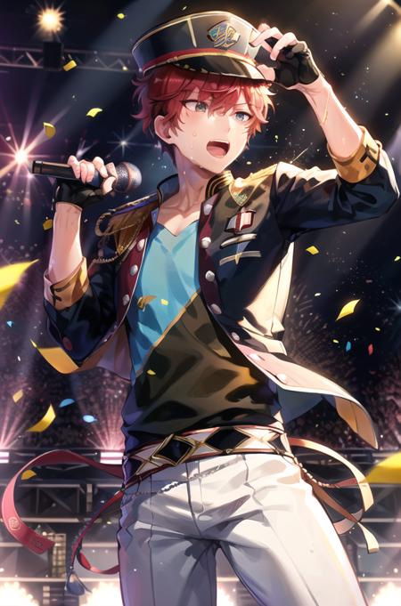 天城一彩【あんさんぶるスターズ】Hiiro amagi【Ensemble Stars!】- LoCon amagihiiro