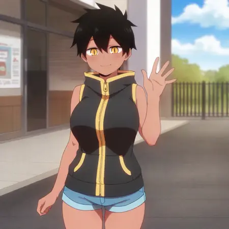 Natsumi Kurobe | Illustrious