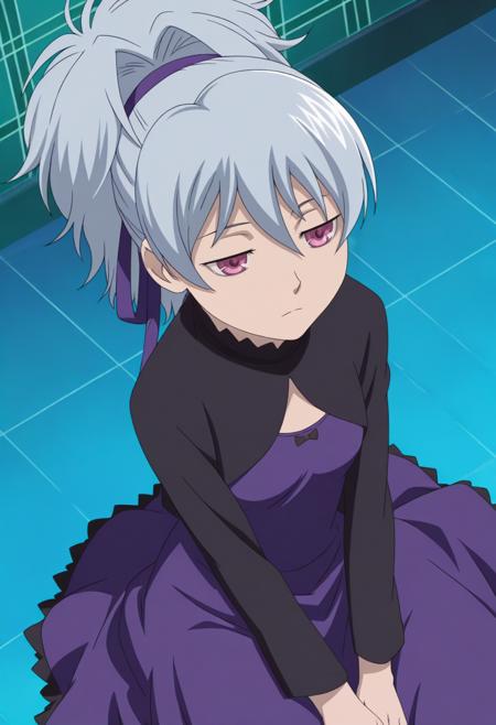 Yin (Darker Than Black) v1.0 IL