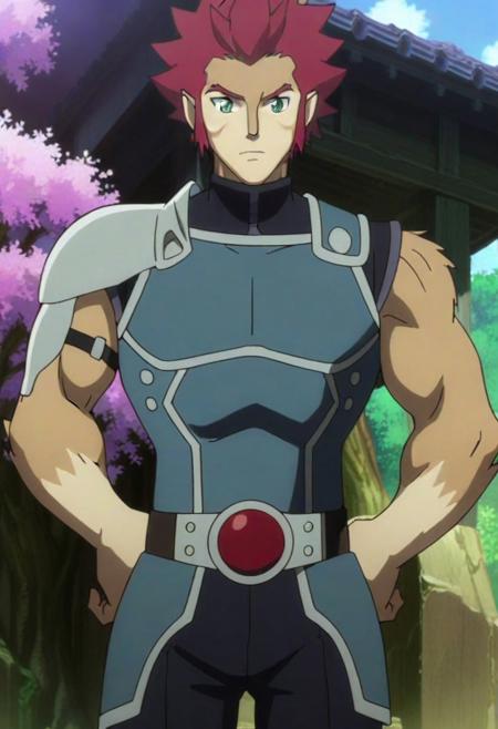 Lion-O from Thundercats (2011) v1.0