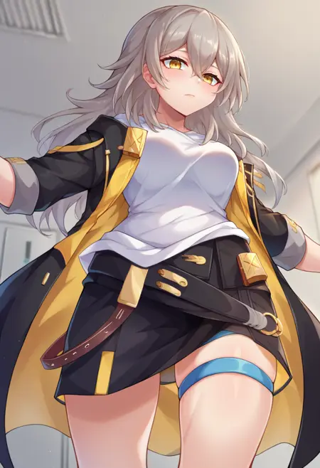 Stelle / Honkai: Star Rail / (NSFW/SFW) SDXL LORA PONY