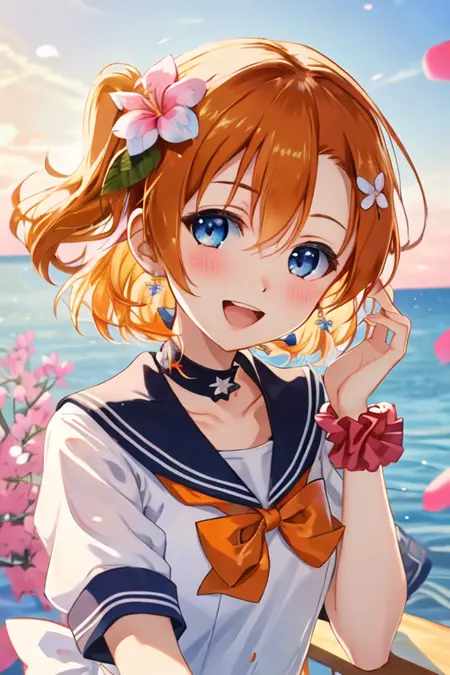 kousaka_honoka/高坂穂乃果/코사카호노카 (Love Live!)