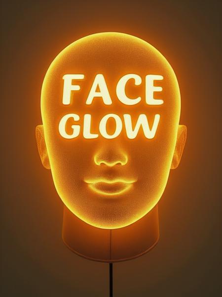 Face Glow - CE V01d - XL