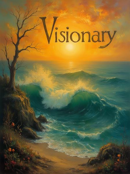 Visionary - CE V01b - Flux.1 D