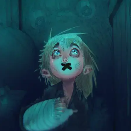 Tape Girl/Hush- Little Nightmares/Descent to Nowhere