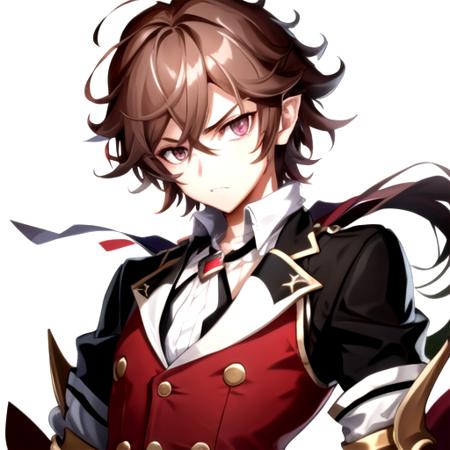 Rufus Wilde (Grand Chase) v1.0