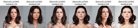 Kate Beckinsale (Real Person) (iA3 Clip Skip 1) (Google Images Dataset) KateBeck-100