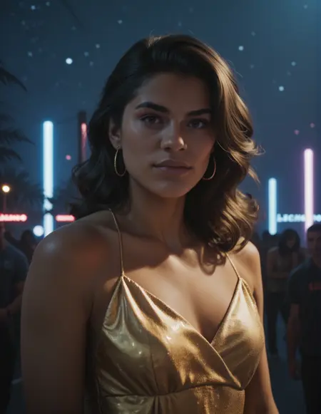 Lucia Caminos (GTA VI) - PonyXL