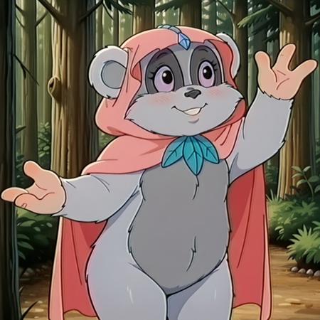 Kneesaa  (Ewoks) v1.0