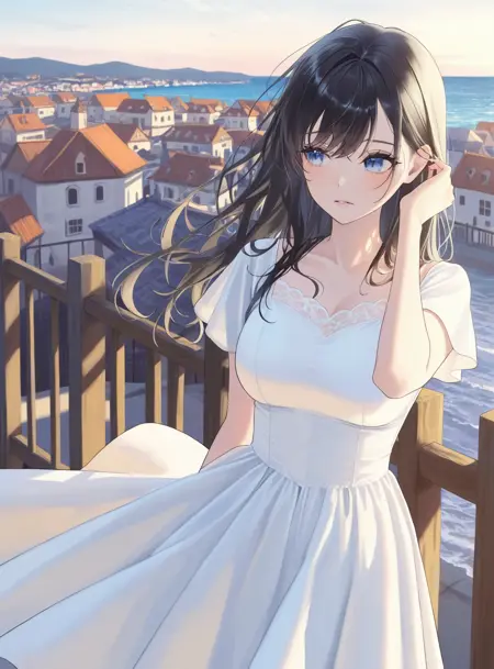 [style] magako [Illustrious]