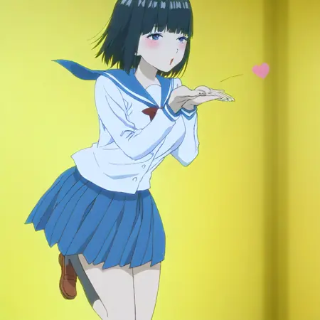 Kukumi Ureshino (Witch Watch)