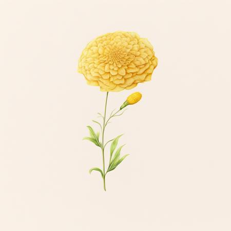 Magdelena's flower V1