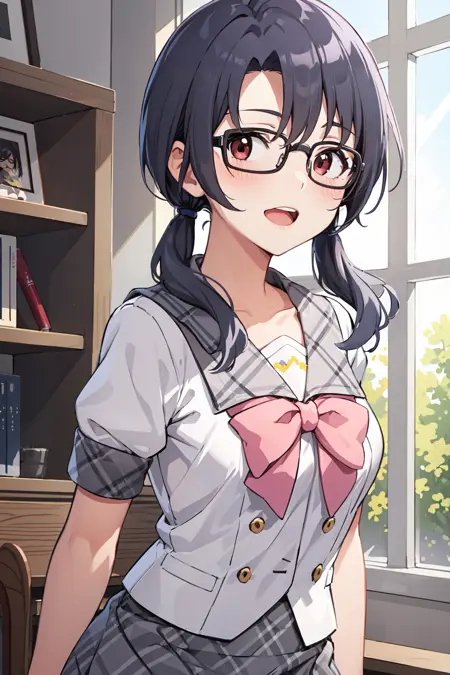 Sayoko - Idolmaster Million Live