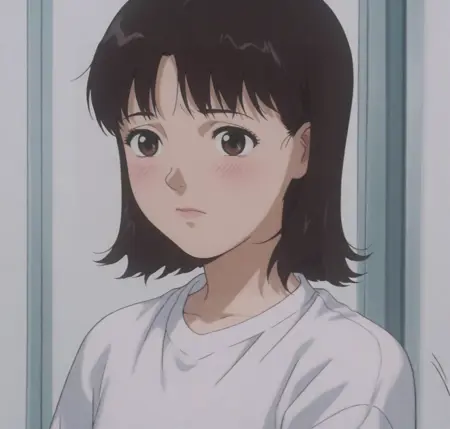 Mima Kirigoe perfect blue