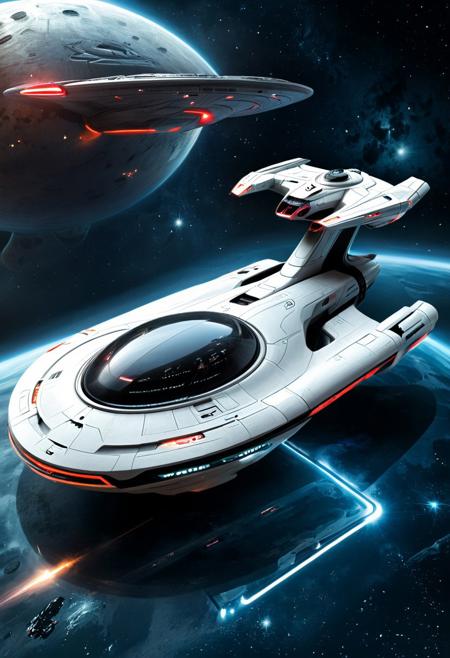 The future,cyber world.star trek. space car.