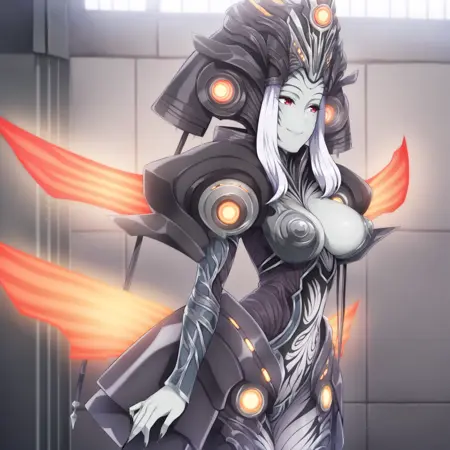 Vanea - Xenoblade Chronicles (Illustrious)