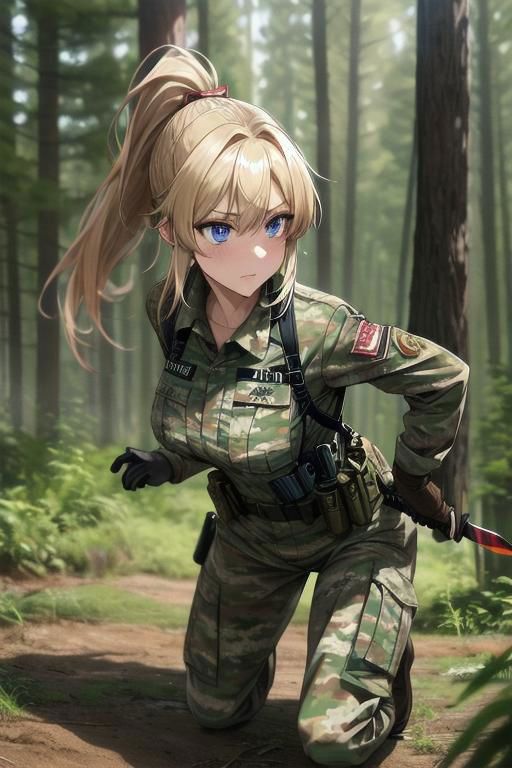 Army uniform By Stable yogi image by Viiii