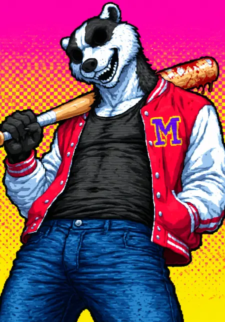 Hotline Miami Style for Noob/Illustrious