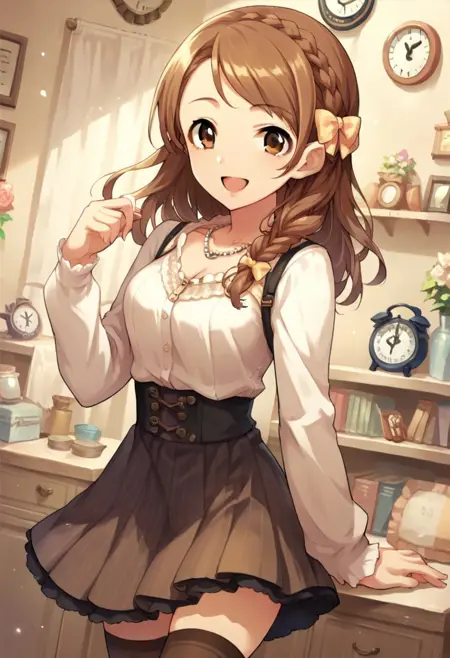 Houjou Karen | THE iDOLM@STER Cinderella Girls | アイドルマスターシンデレラガールズ