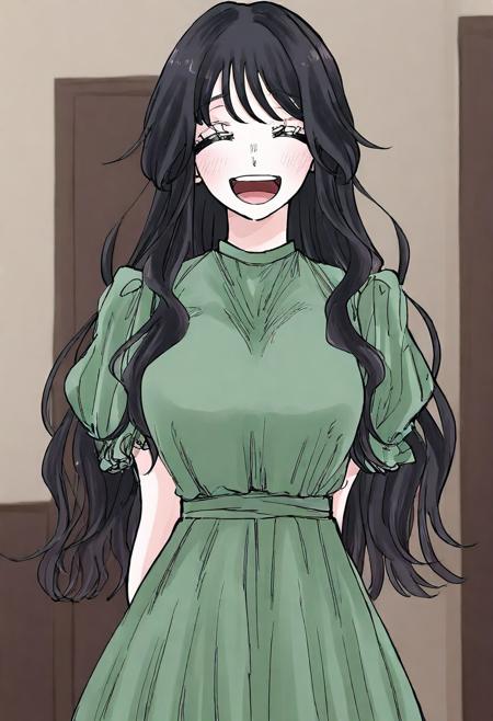 Waguri Kaoruko [和栗 薫子] | The Fragrant Flower Blooms with Dignity [薫る花は凛と咲く] | Illustrious Manga