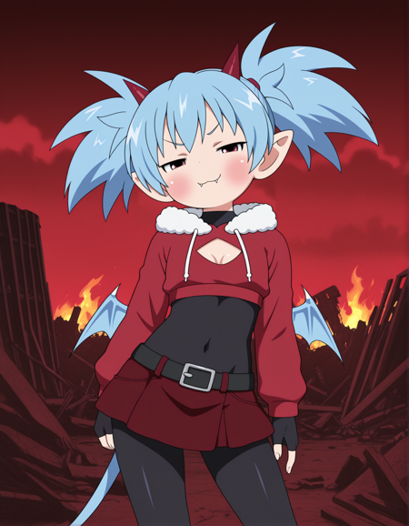 Mitsudomoe Style and Character Pack v1.0
