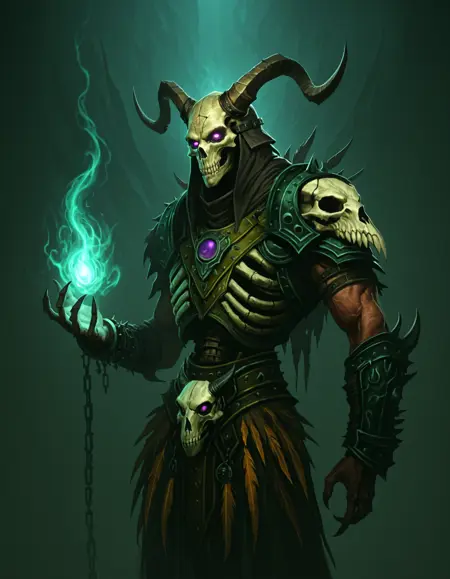 [Blizzard Entertainment (Peter Lee Et Al)] Diablo 3 Concept Art Style Illustrious