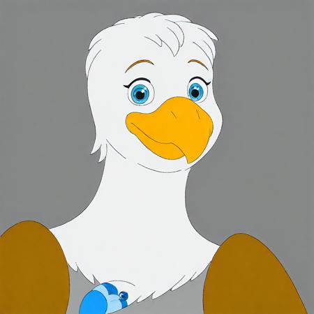 Athena the eagle V1