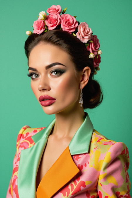 Yana Koshkina (Яна Кошкина) (FLUX) v1.0